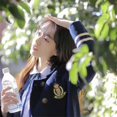女生头像新风尚