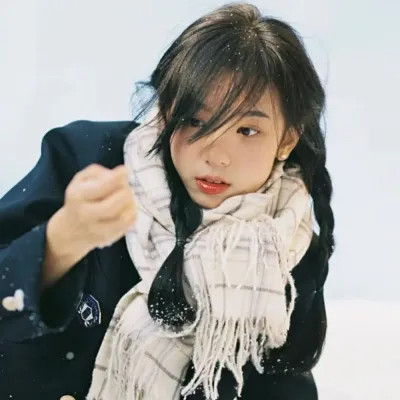 优雅女生必备氛围感头像