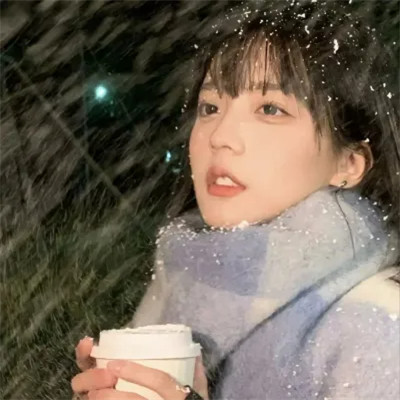 优雅女生必备氛围感头像