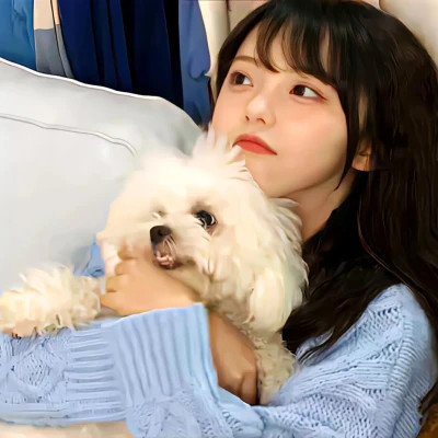 优雅女生必备氛围感头像