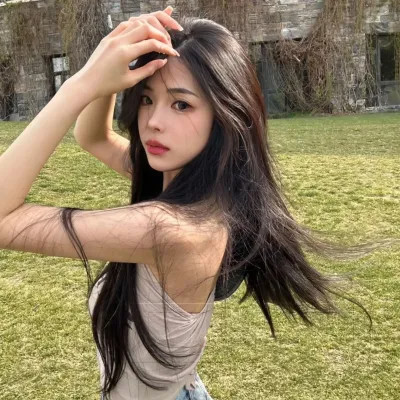 优雅女生必备氛围感头像