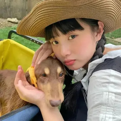 优雅女生必备氛围感头像