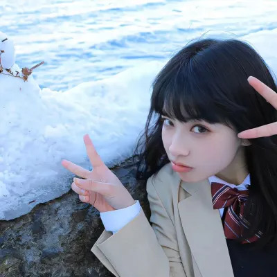 优雅女生必备氛围感头像