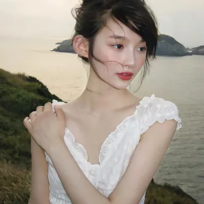 优雅女生必备氛围感头像