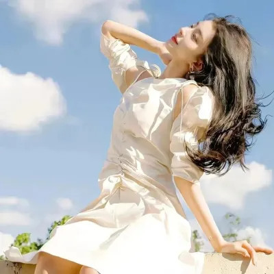优雅女生必备氛围感头像