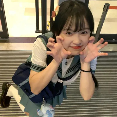 氛围感拉满的女生头像