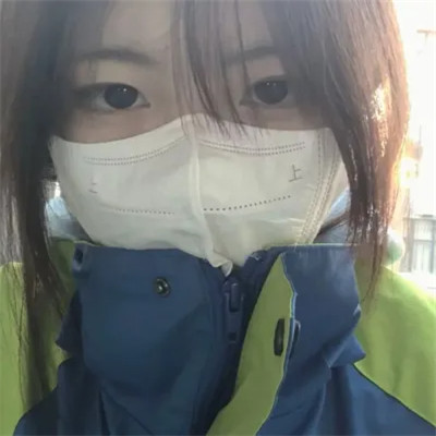 氛围感拉满的女生头像