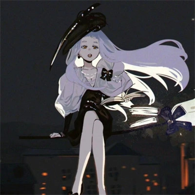 精选动漫情侣头像