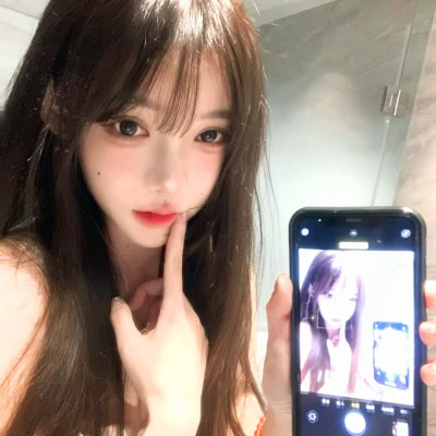 2025年最新头像女生