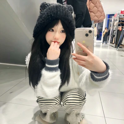 2025年最新头像女生