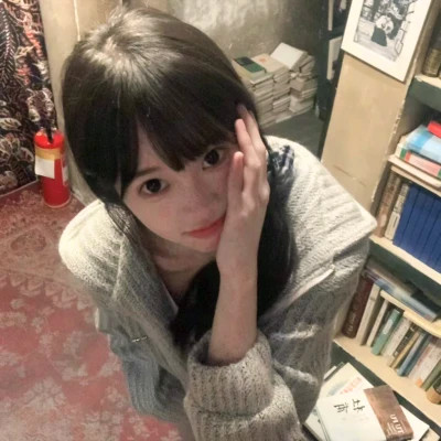 2025年最新头像女生