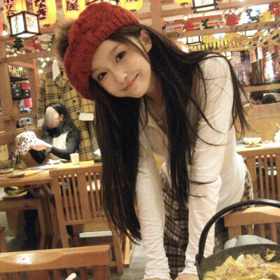 女生头像闺蜜一人一张