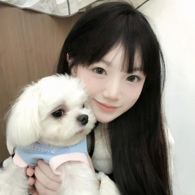 女生头像闺蜜一人一张