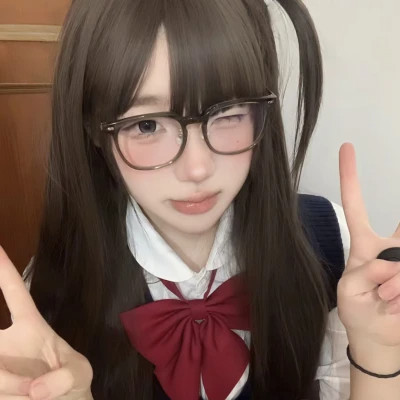 女生头像闺蜜一人一张