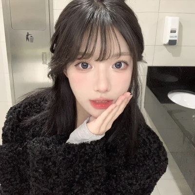 女生头像闺蜜一人一张
