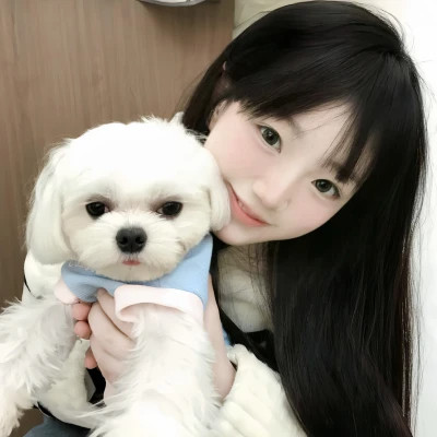 女生头像闺蜜一人一张