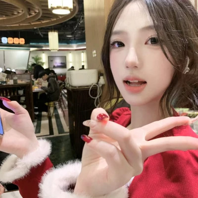 女生头像闺蜜一人一张