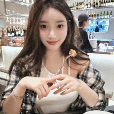 女生头像闺蜜一人一张