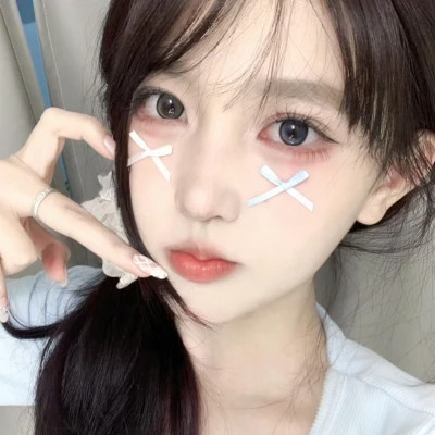 女生头像闺蜜一人一张