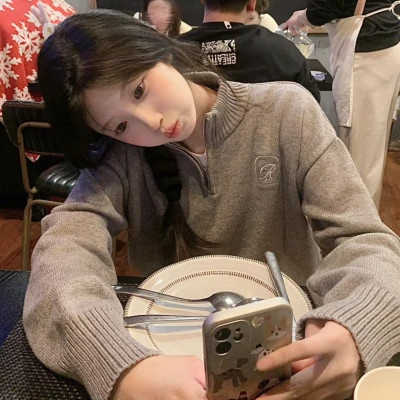 女生头像闺蜜一人一张