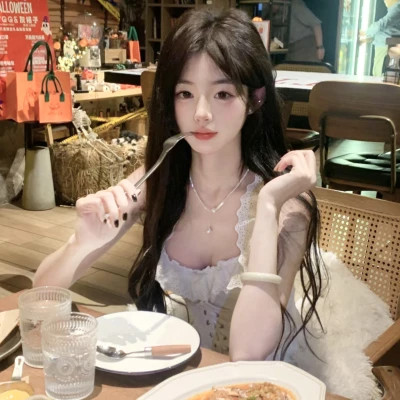 女生头像闺蜜一人一张