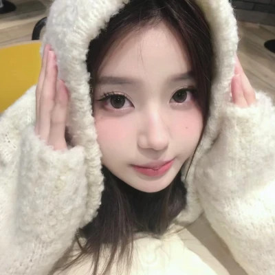 女生头像闺蜜一人一张