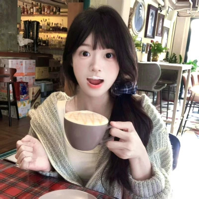 女生头像闺蜜一人一张