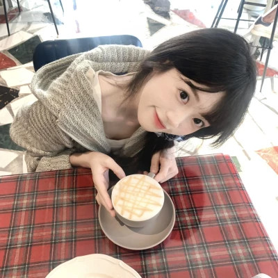 女生头像闺蜜一人一张