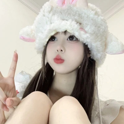 一人两张女生微信闺蜜头像