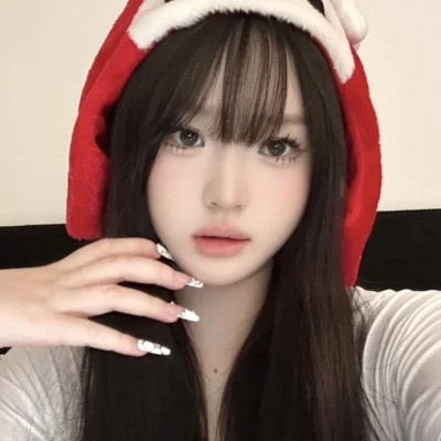 一人两张女生微信闺蜜头像