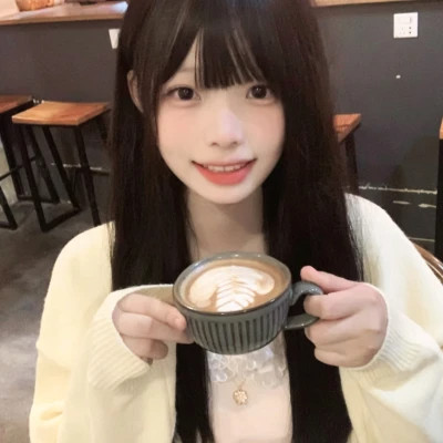一人两张女生微信闺蜜头像