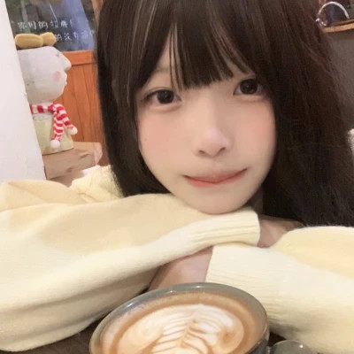 一人两张女生微信闺蜜头像