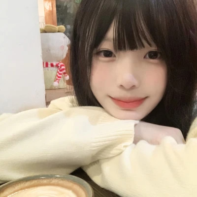 一人两张女生微信闺蜜头像