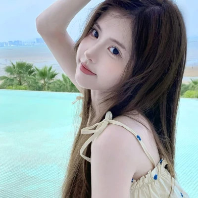 一人两张女生微信闺蜜头像