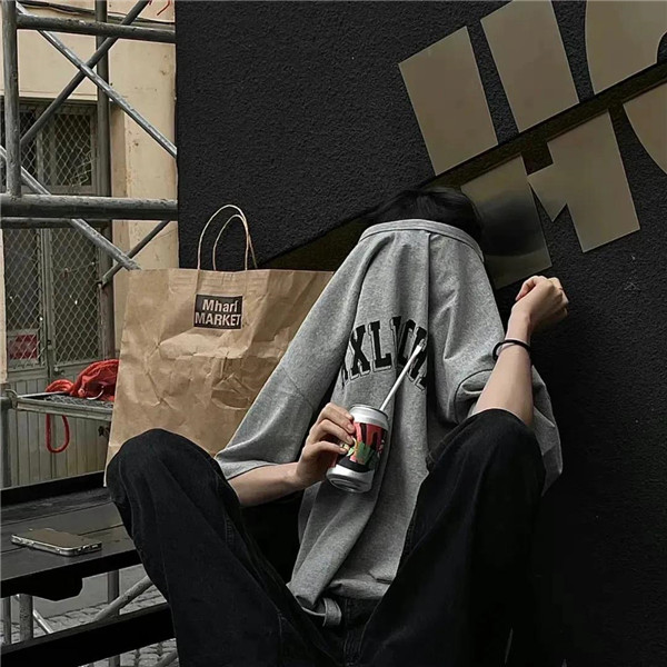 不露脸高级感微信头像男
