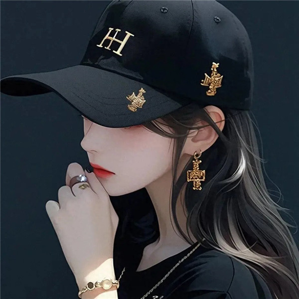 暗黑系不露脸头像女