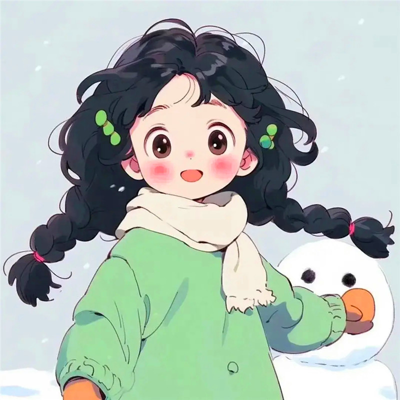 情侣头像