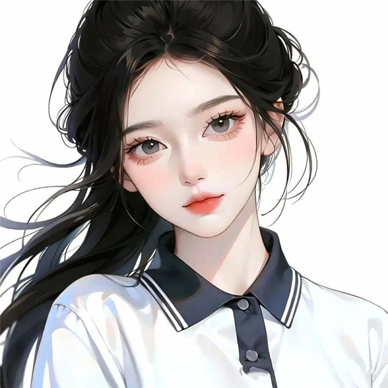 高颜值动漫情侣头像