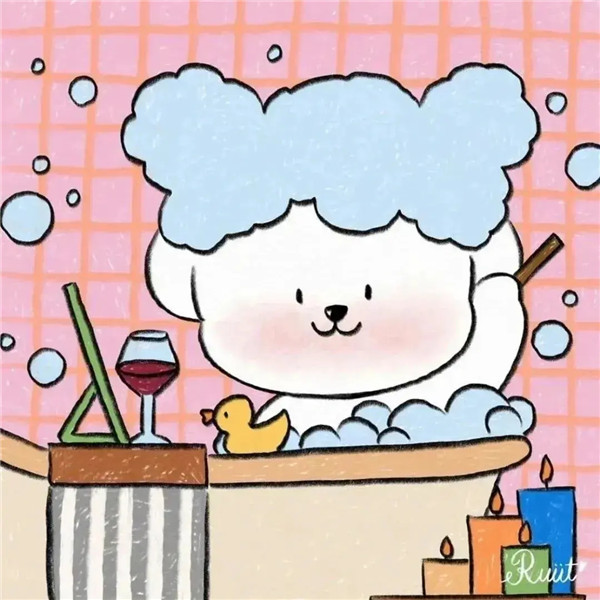 搞怪可爱头像图片