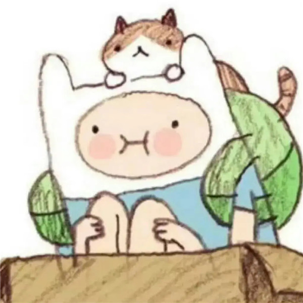搞怪可爱头像图片