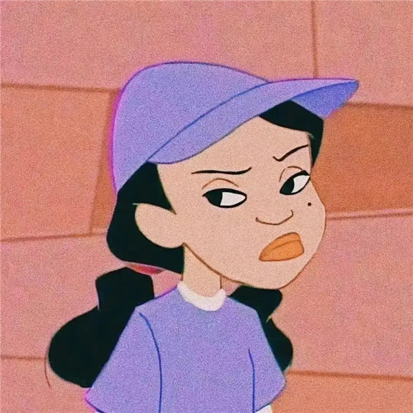 搞怪可爱头像图片