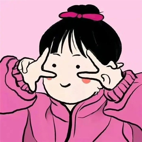 搞怪可爱头像图片