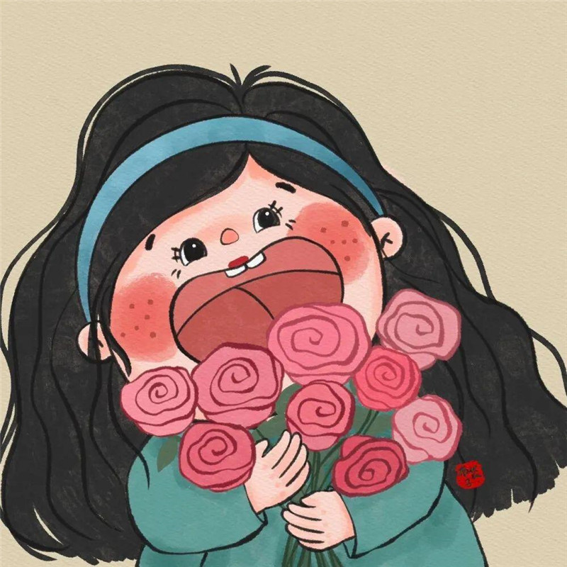 专属情侣头像