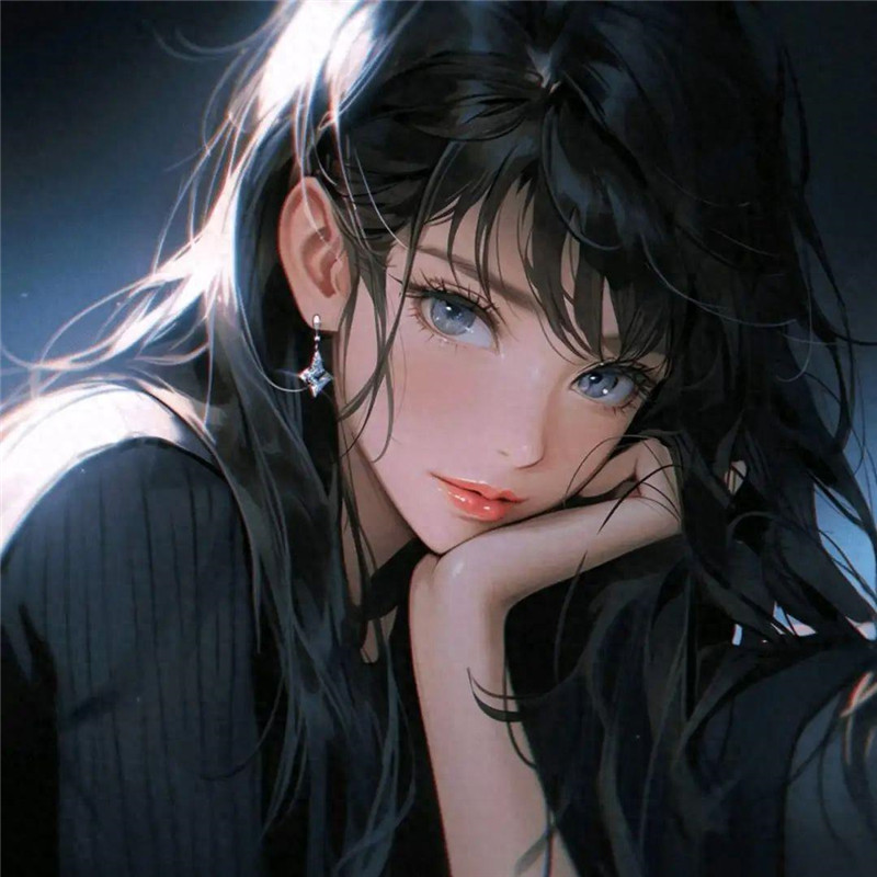 专属情侣头像