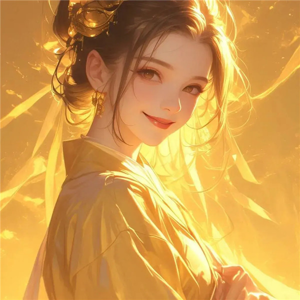 小众好看的情侣头像