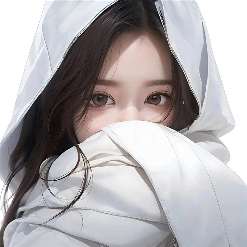 精致好看的女生漫画头像图片