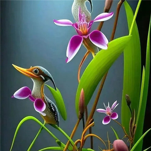 超美漂亮的鲜花头像图片