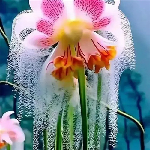 超美漂亮的鲜花头像图片