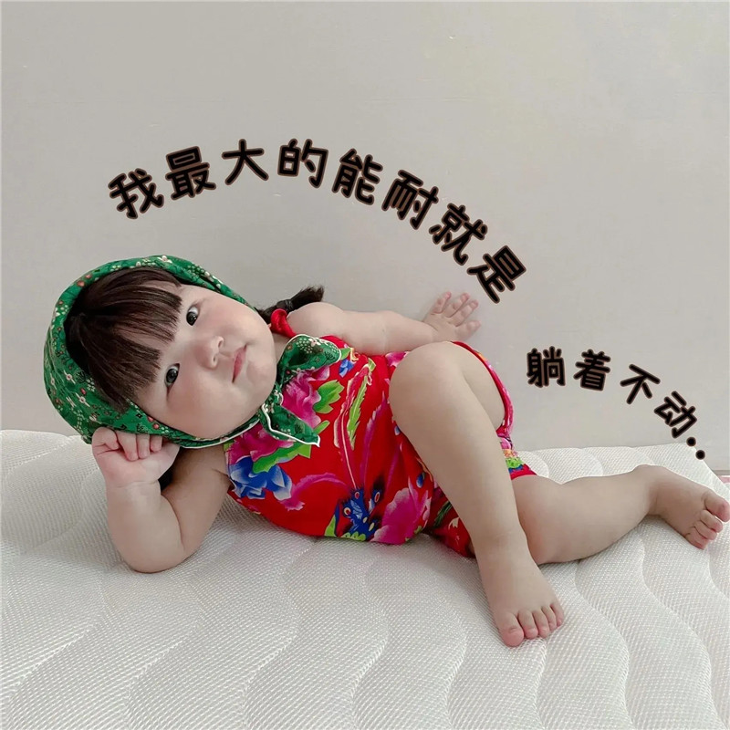 可爱到爆炸的女生头像图片