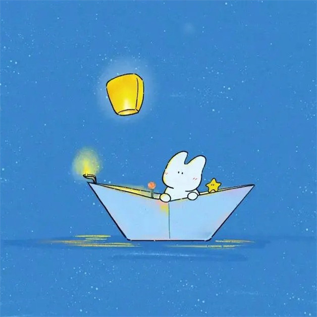 可爱小众个性头像图片